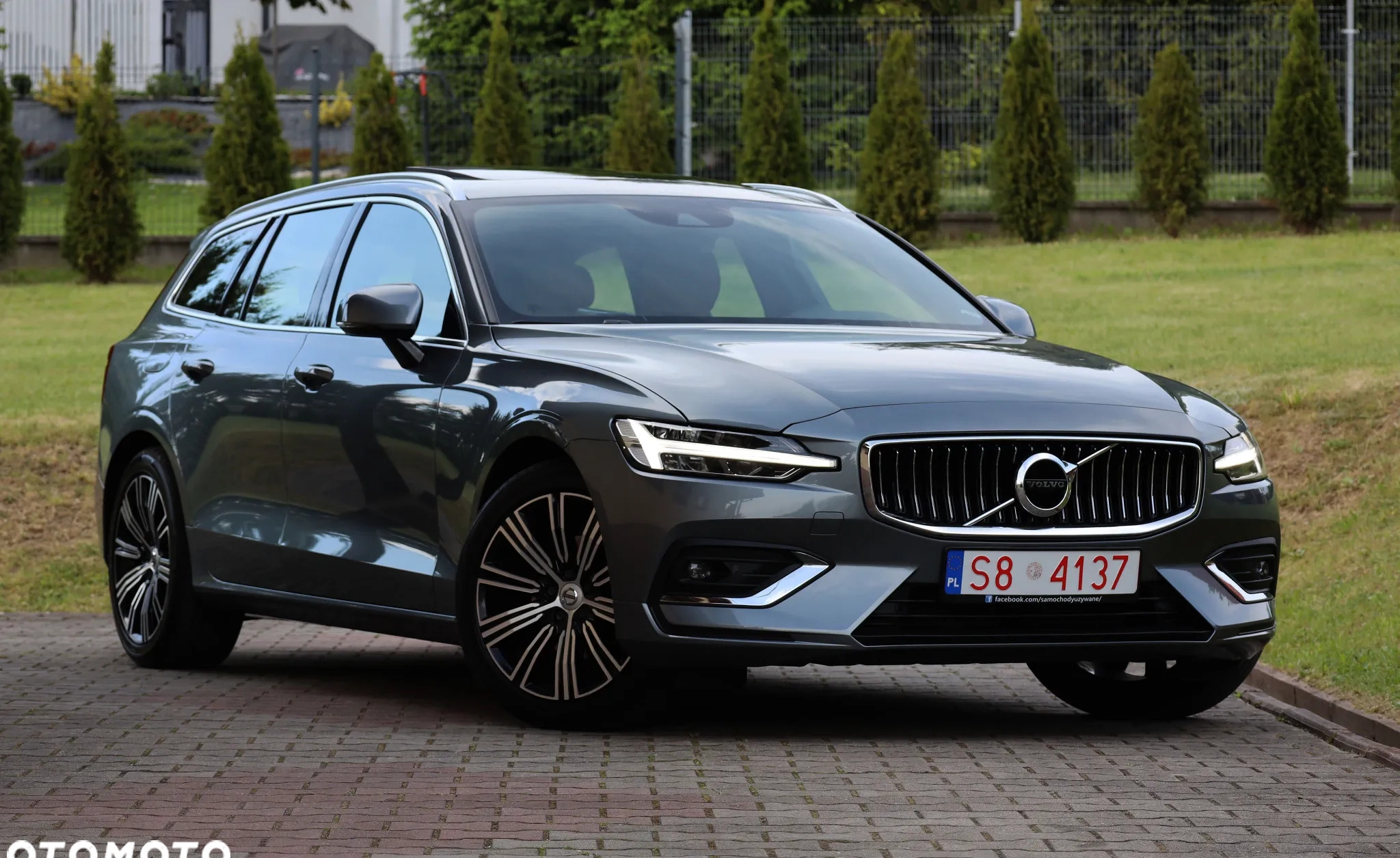 Volvo V60 cena 114992 przebieg: 74000, rok produkcji 2019 z Strzyżów małe 781